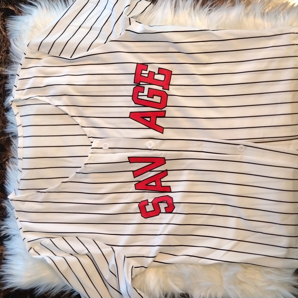 2pc Savage Shorts Set